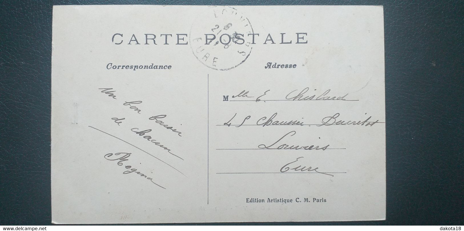 78 , Poissy ,l'ile De Migneaux Et Ses Villas En 1911 - Poissy