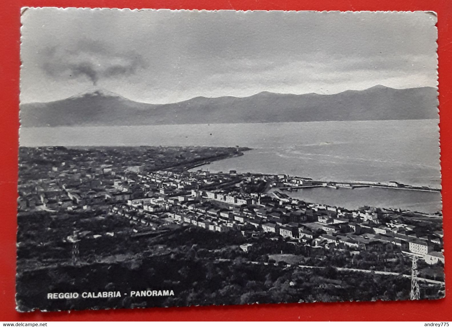 Reggio Calabria  - Panorama - Reggio Calabria