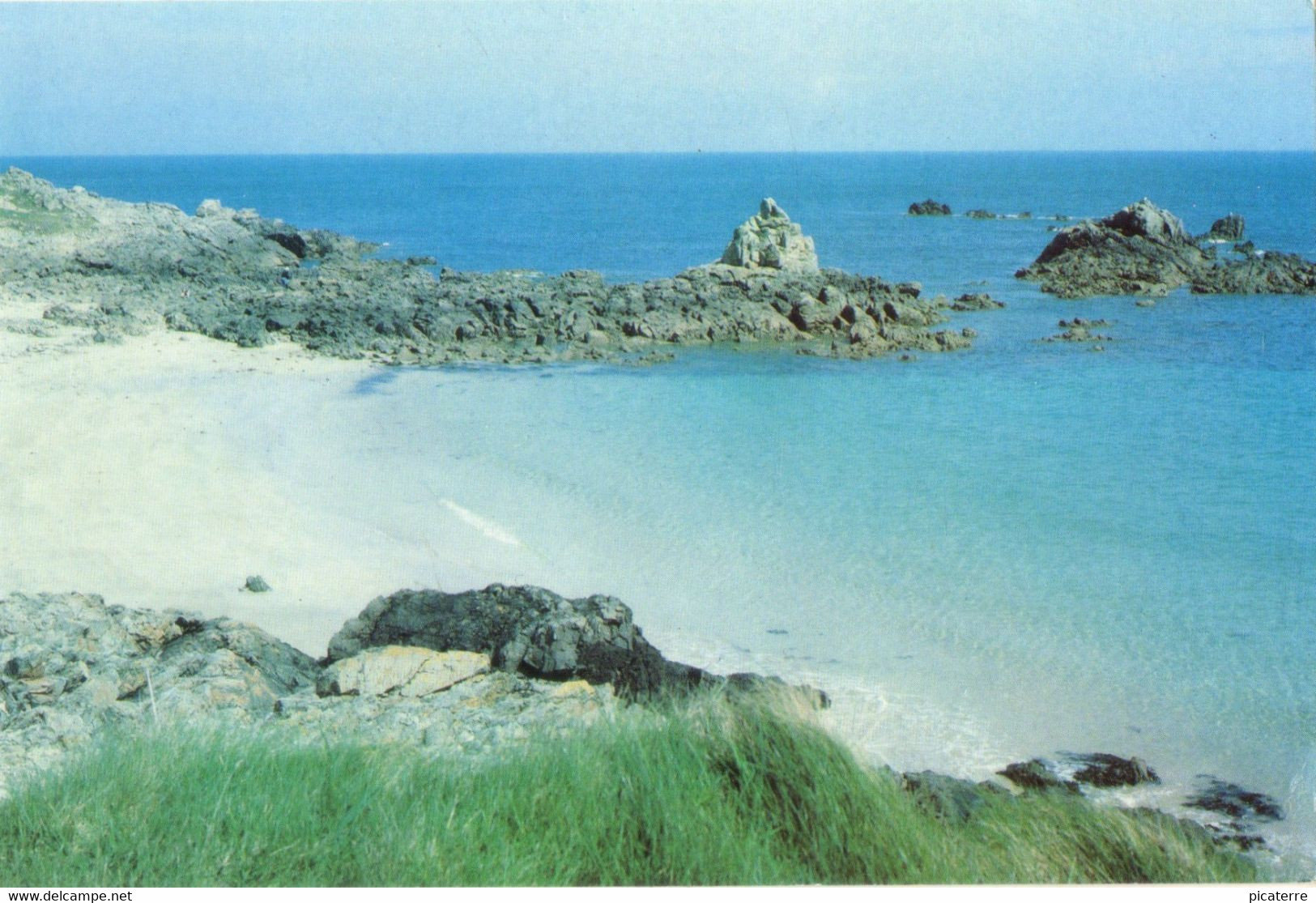 ALDERNEY- Arch Bay- Alderney Studios- Ile Aurigny - Alderney