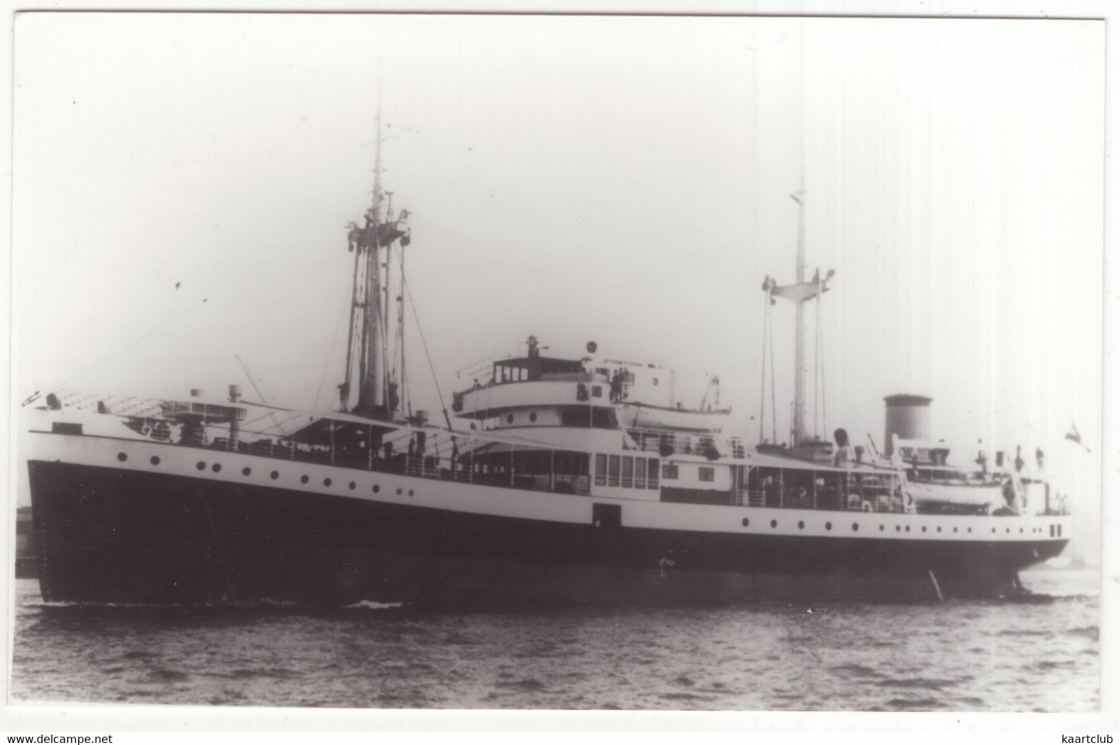 'BAGAN' - 1928 - Cargo Vessel, Steamer - Schiffe