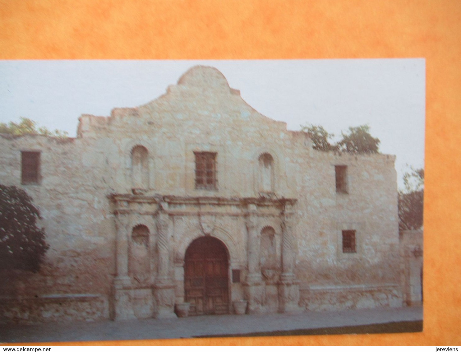 San Antonio The Alamo - San Antonio