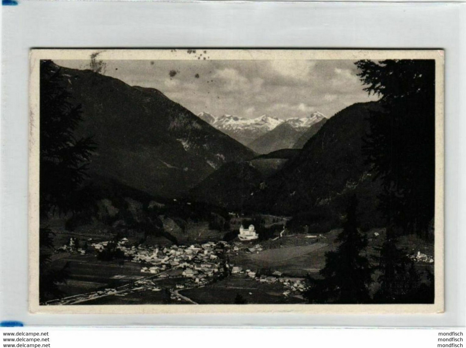 Mauterndorf Im Lungau 1937 - Mauterndorf