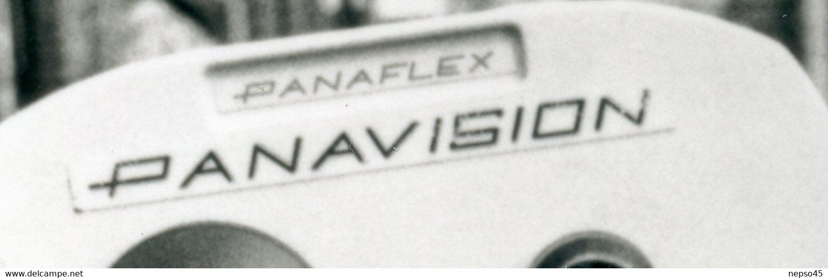 (1) Photographie.Panavision.cameraman.caméra Pour Tournage De Film. - Non Classés