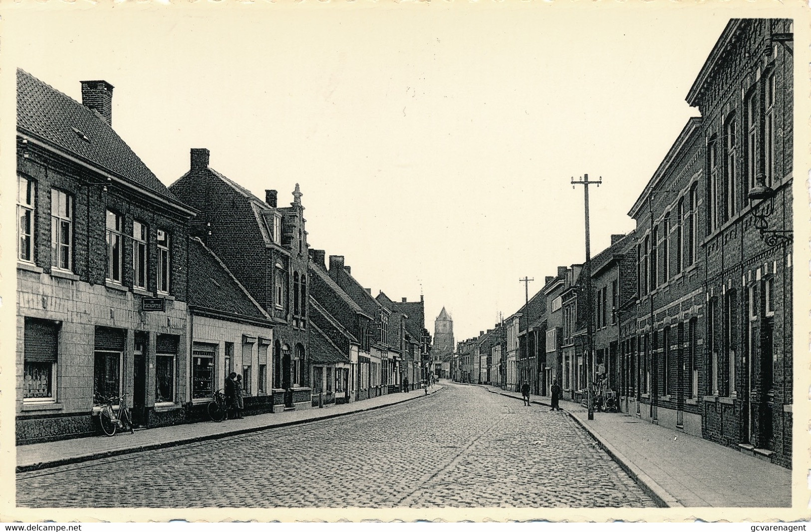 MALDEGEM  NOORDSTRAAT      2 SCANS - Maldegem