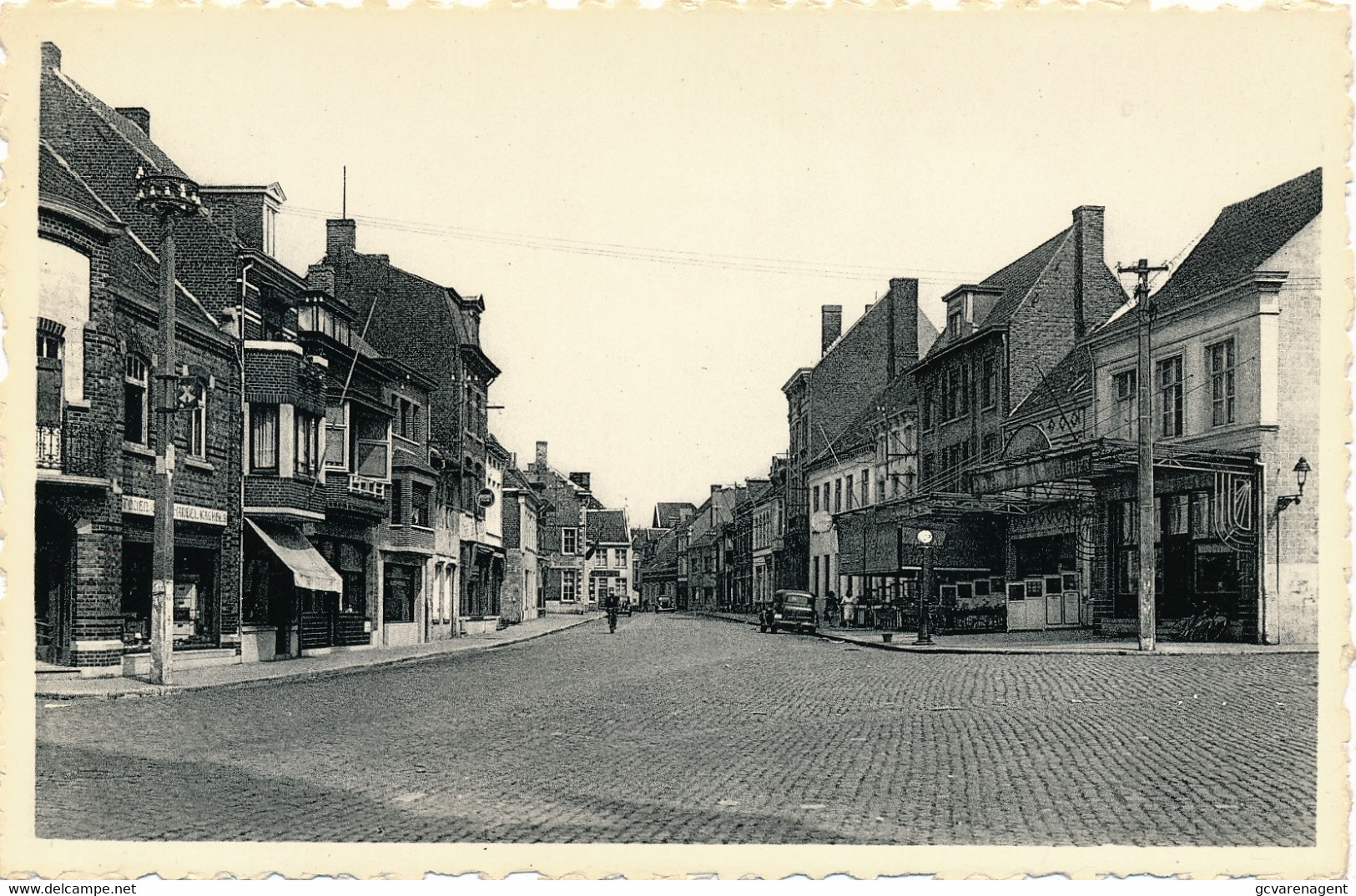 MALDEGEM    MARKTSTRAAT        2 SCANS - Maldegem