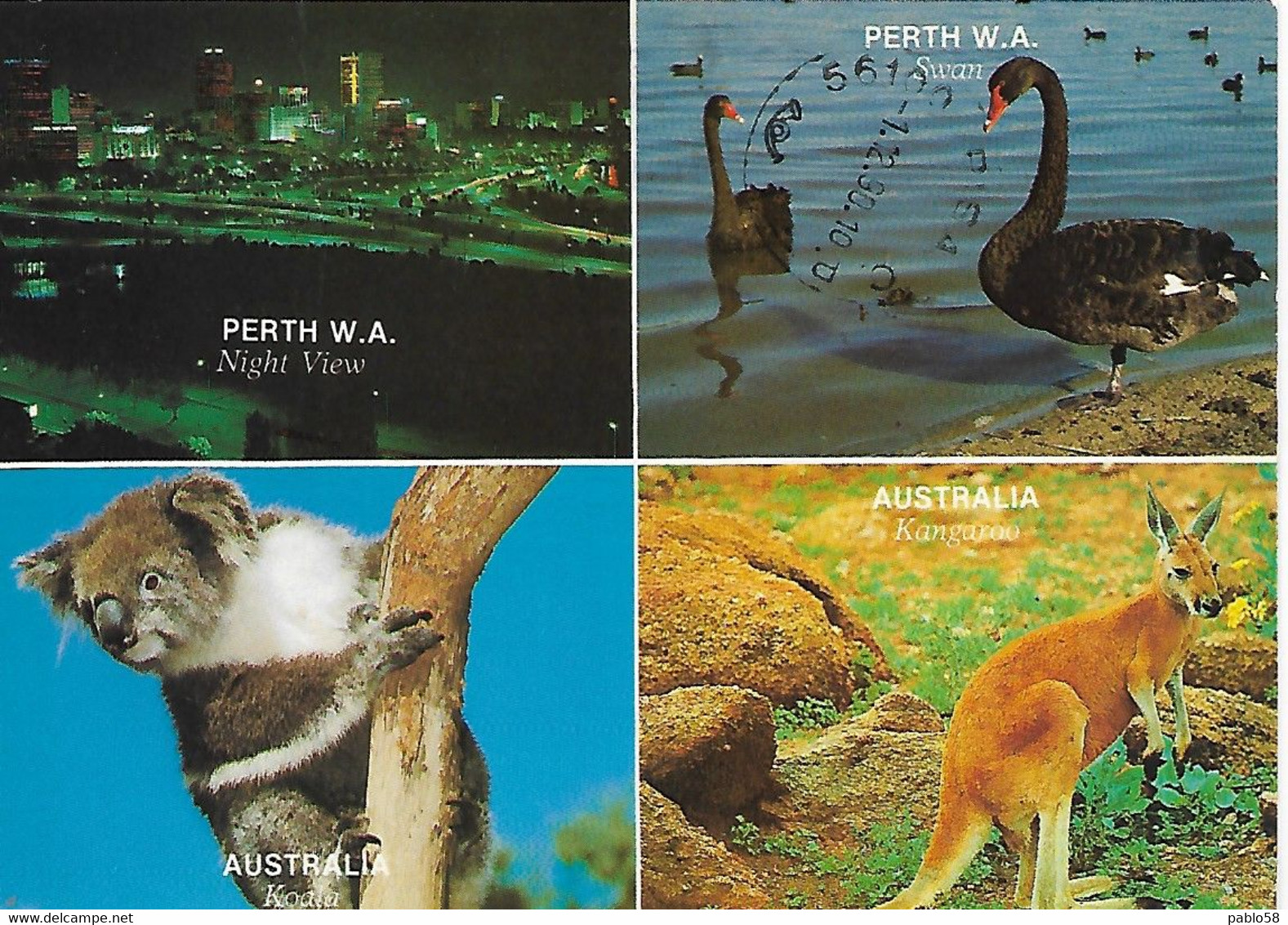 PERTH, Western Australia - Perth