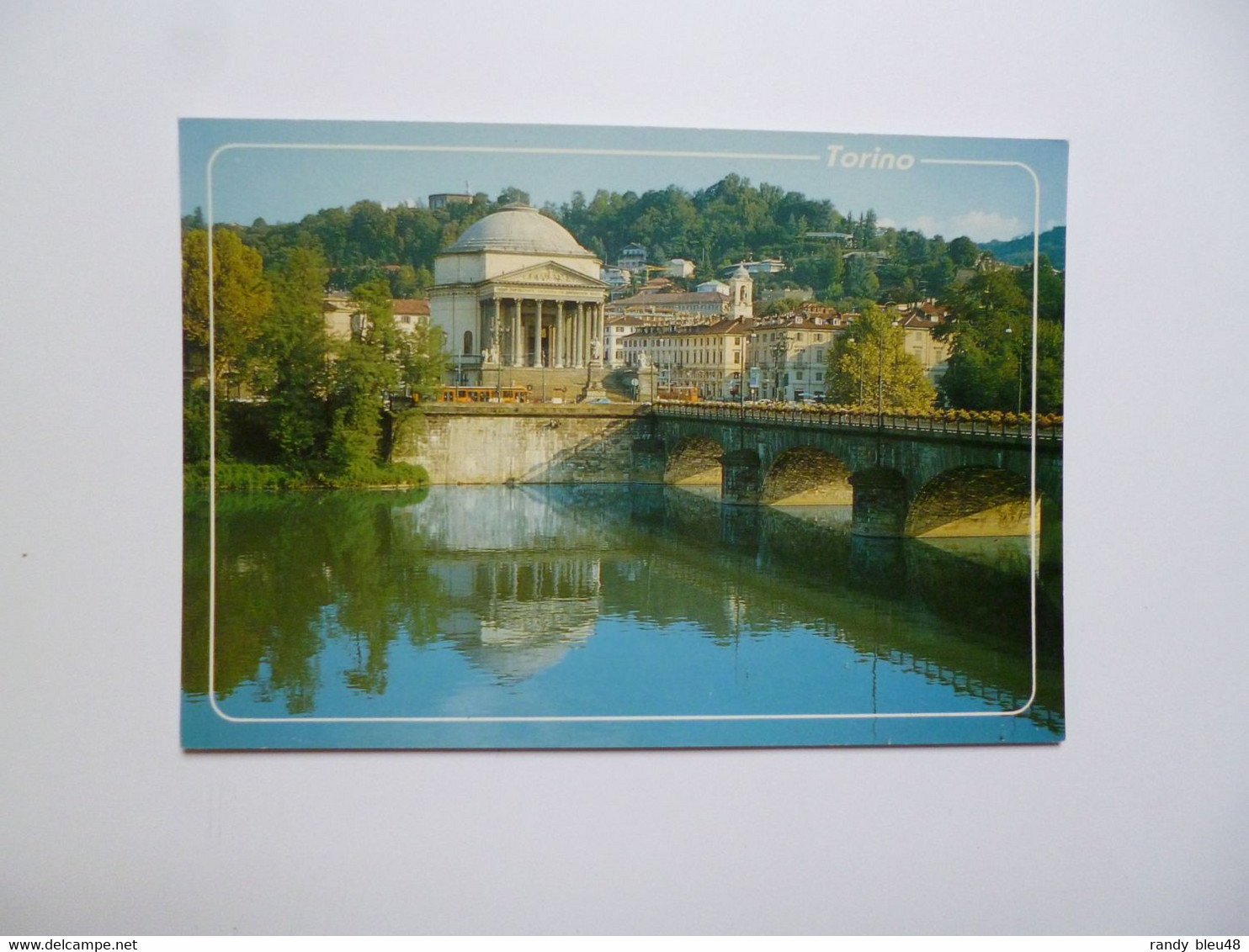 TORINO  -  TURIN  -  Ponte Emanuele   -  Italie - Bridges