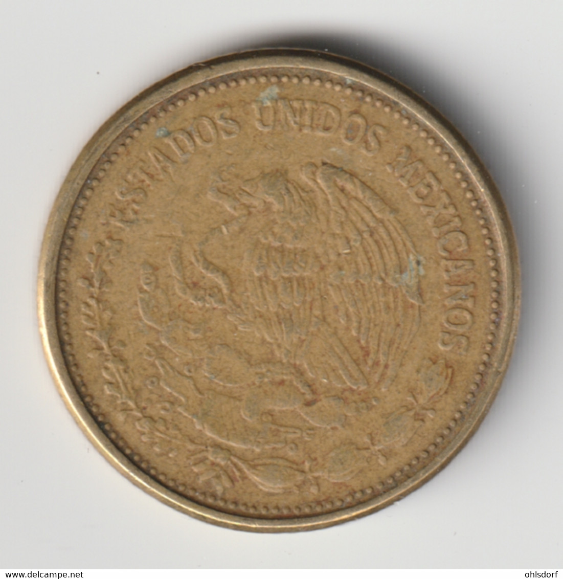 MEXICO 1987: 100 Pesos, KM 493 - Mexique