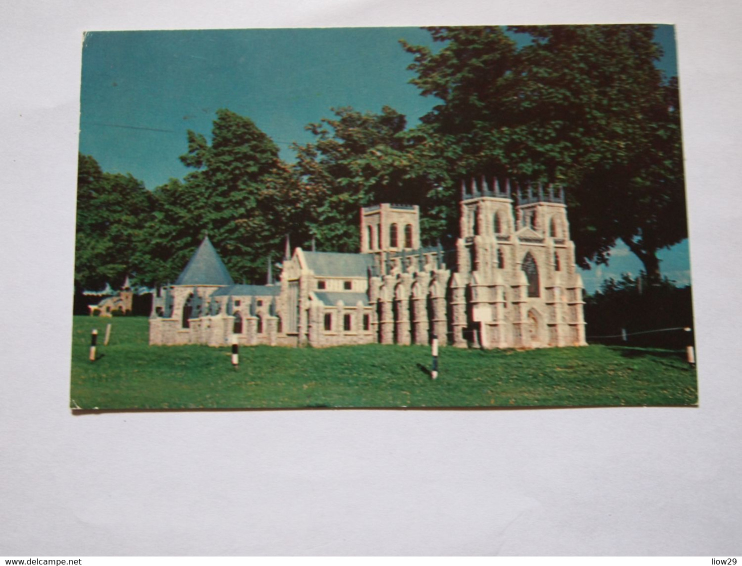 CPA Canada York Minster Woodleigh Replicas Nr. Kensington 1964 - Other & Unclassified