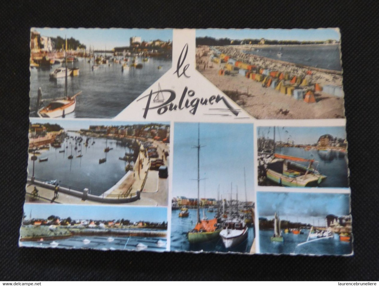 44 LE POULIGUEN -  MULTIVUES - Le Pouliguen