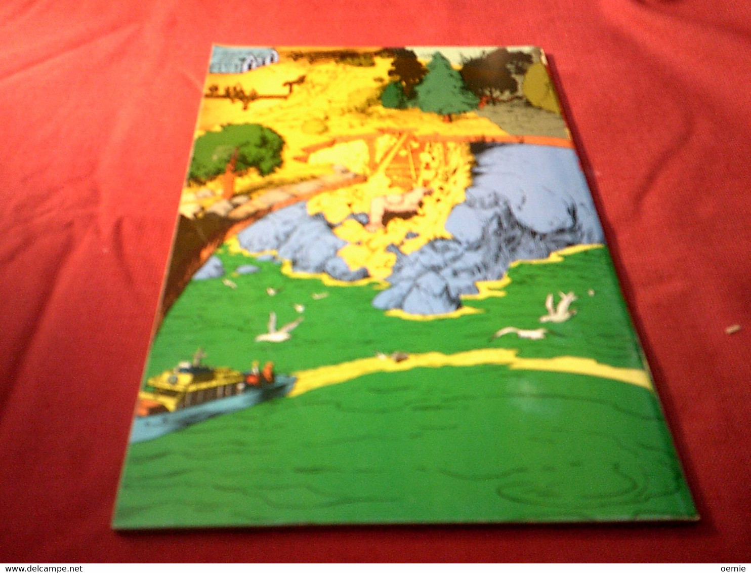 CONCRETE  LAND & SEA    N°   ( 1989 ) - Altri Editori