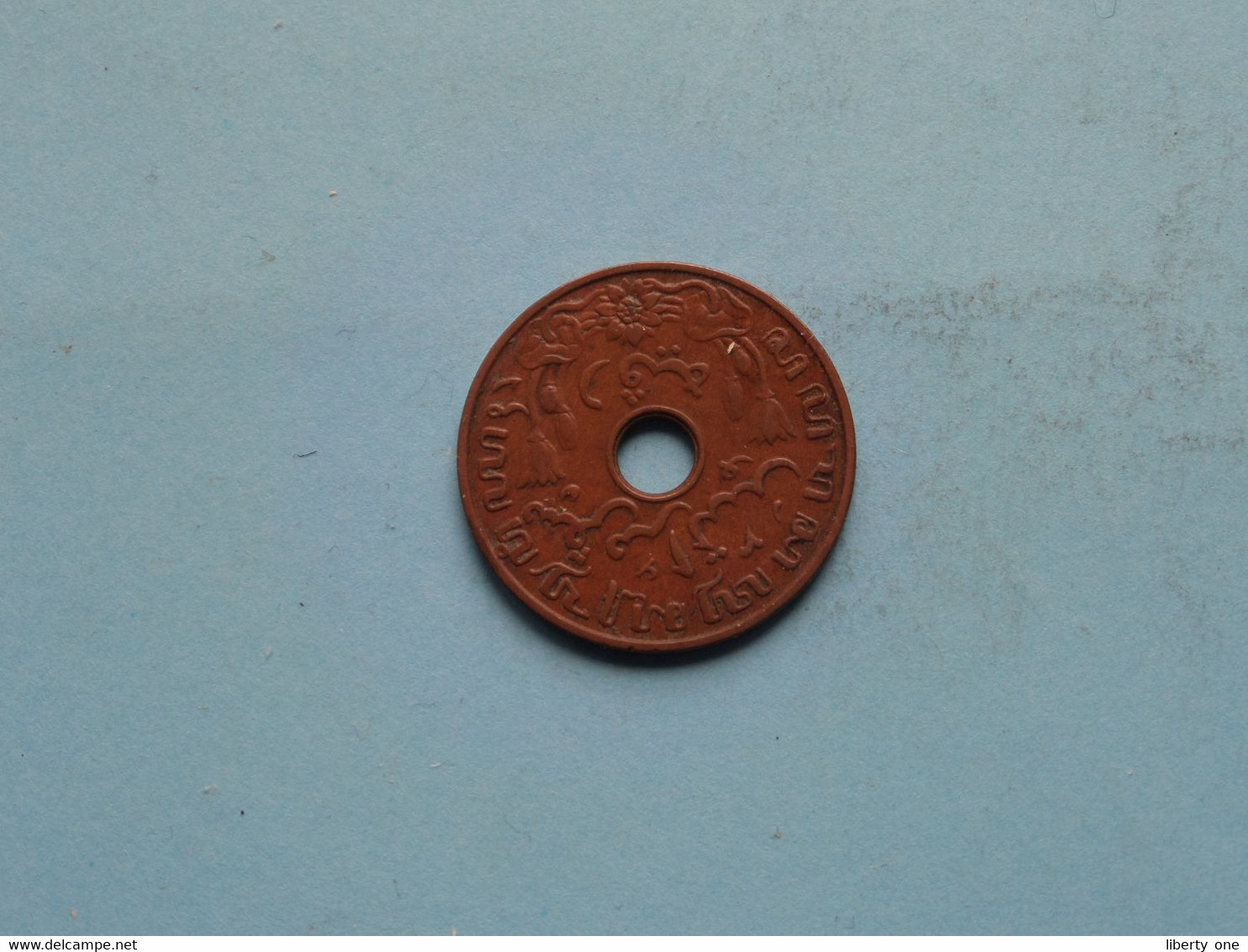 1938 - 1 Cent > Nederlands Indië ( For Grade, Please See Photo ) ! - Indes Néerlandaises