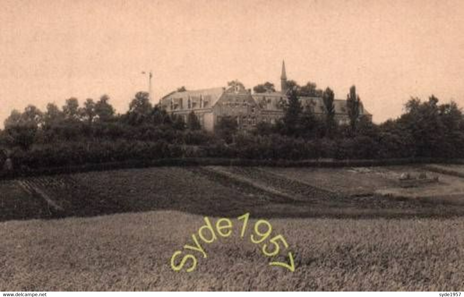 ASSCHE - ASSE - La Petite-Oeuvre Du Sacré-Coeur Des Missionnaires Du Sacré-Coeur  - Vue Générale - Asse