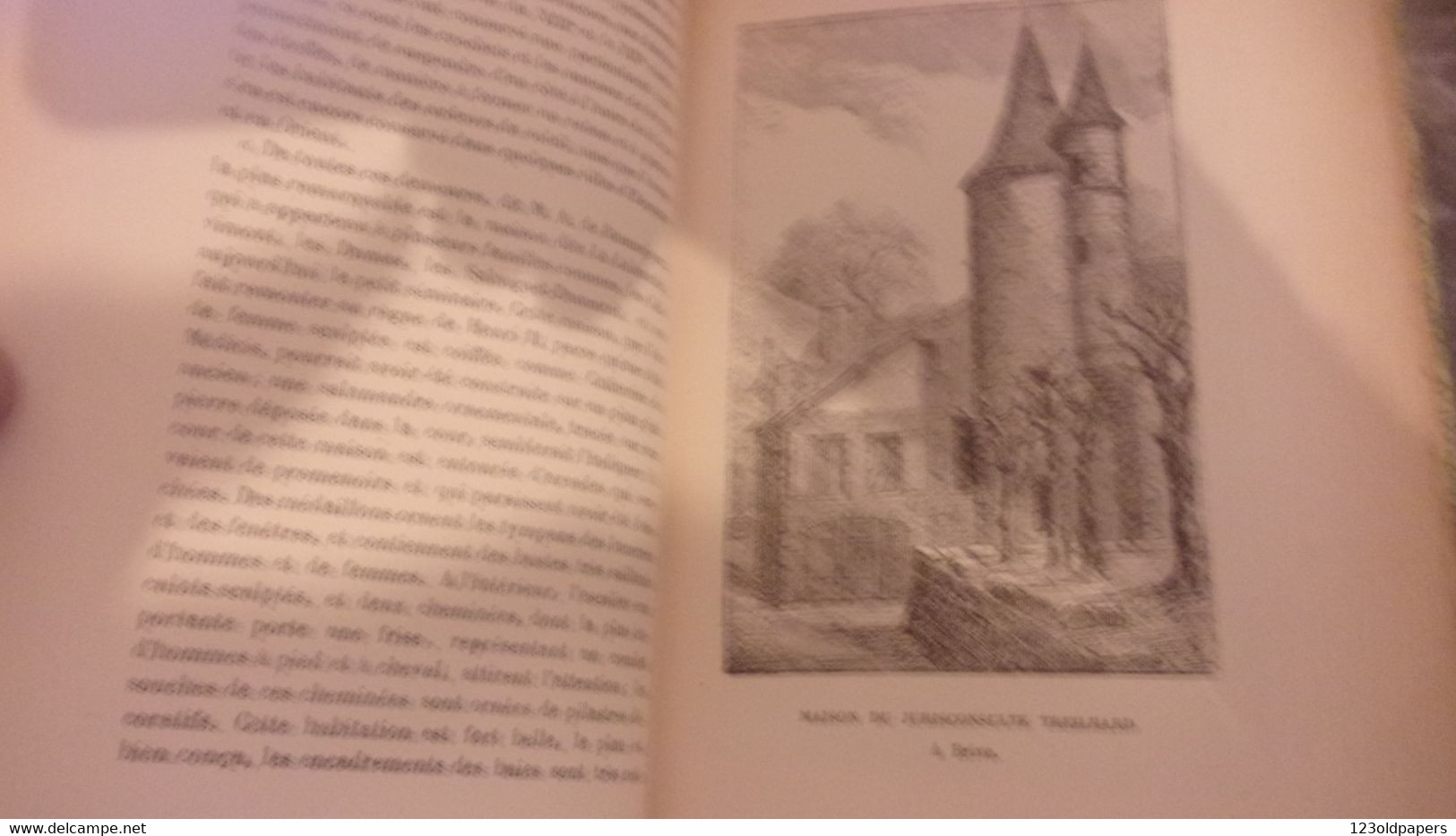 BELLE RELIURE 1890 Congrès Archéologique De France Tenue à  BRIVE CORREZE UZERCHE BEAULIEU  OBASINE VIGEOIS MEYMAC ... - Limousin