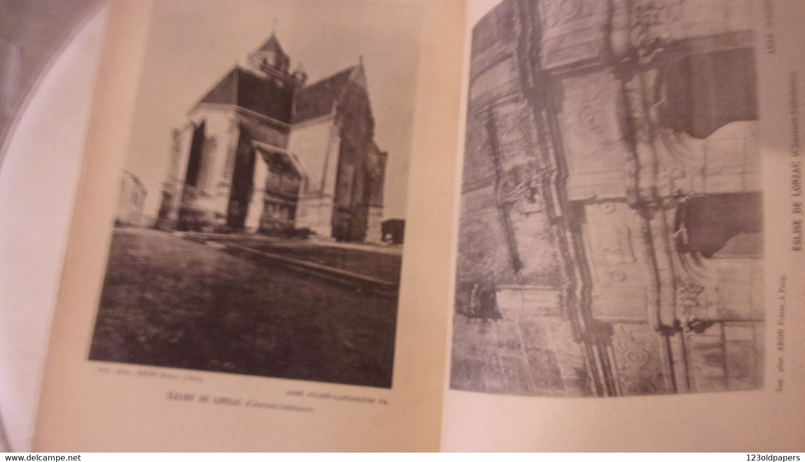 BELLE RELIURE 1890 Congrès Archéologique de France Tenue à  BRIVE CORREZE UZERCHE BEAULIEU  OBASINE VIGEOIS MEYMAC ...