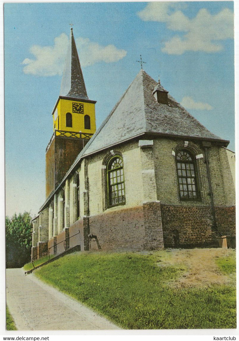 Wolvega, Herv. Kerk - (Friesland) - Wolvega