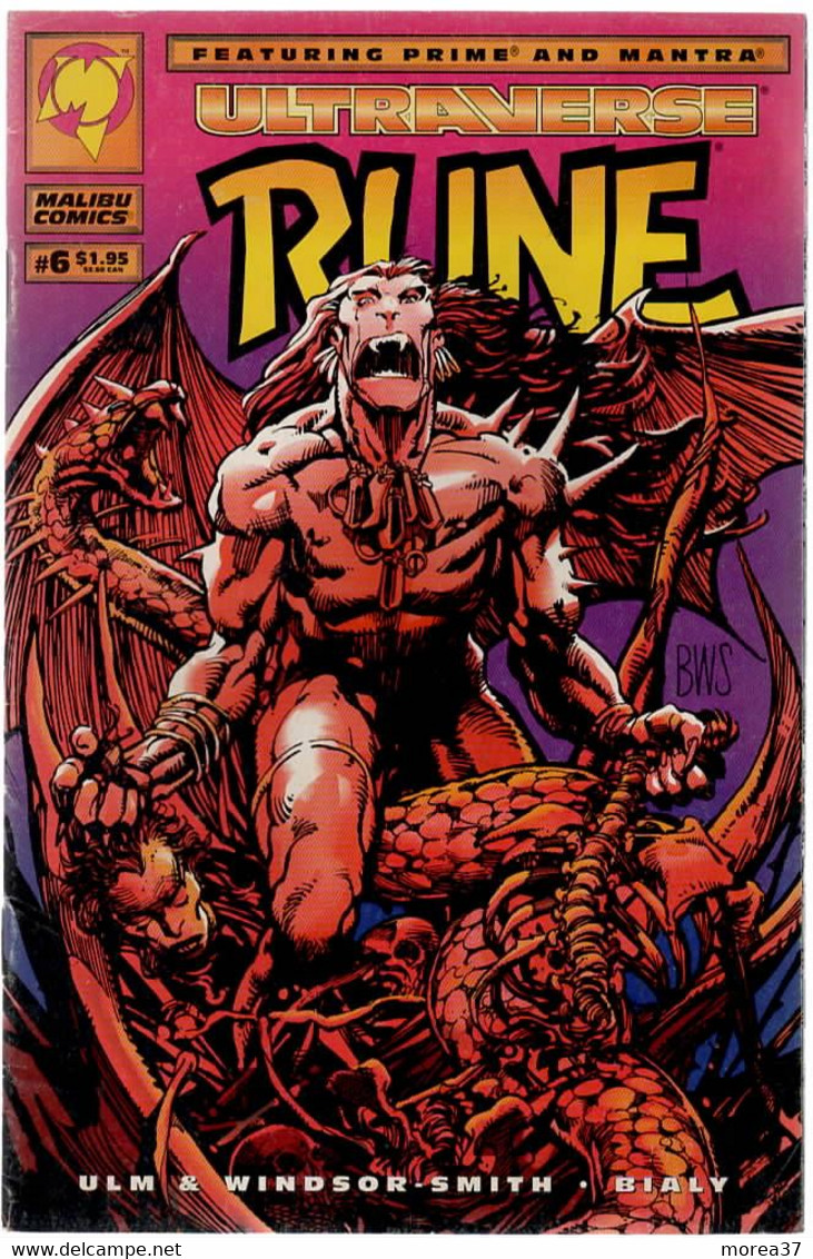 ULTRAVERSE RUNE    Ant 2 - Colecciones