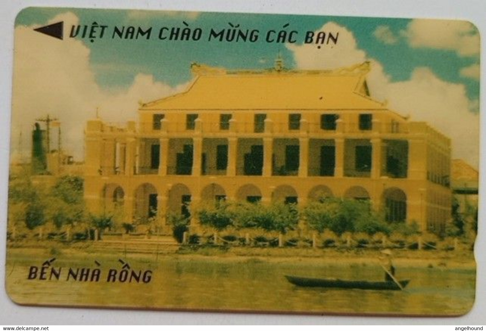 Vietnam 30,000 Dong  58MVBA " Ben Nah Rong " - Viêt-Nam