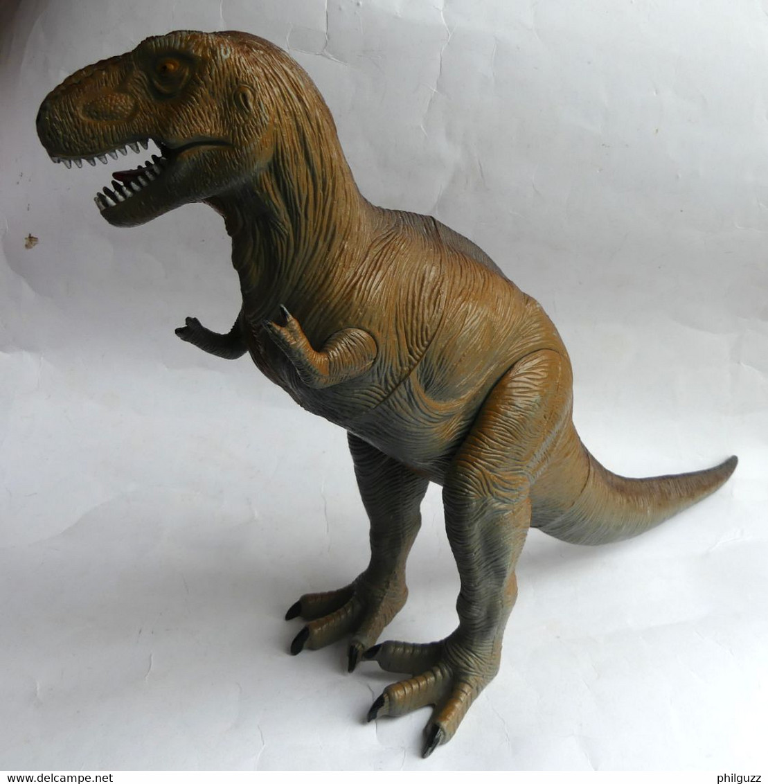 FIGURINE Jurrasic Park 3 - TYRANOSAURUS REX 2000 35 Cm Jurrasic World - Jurassic Park