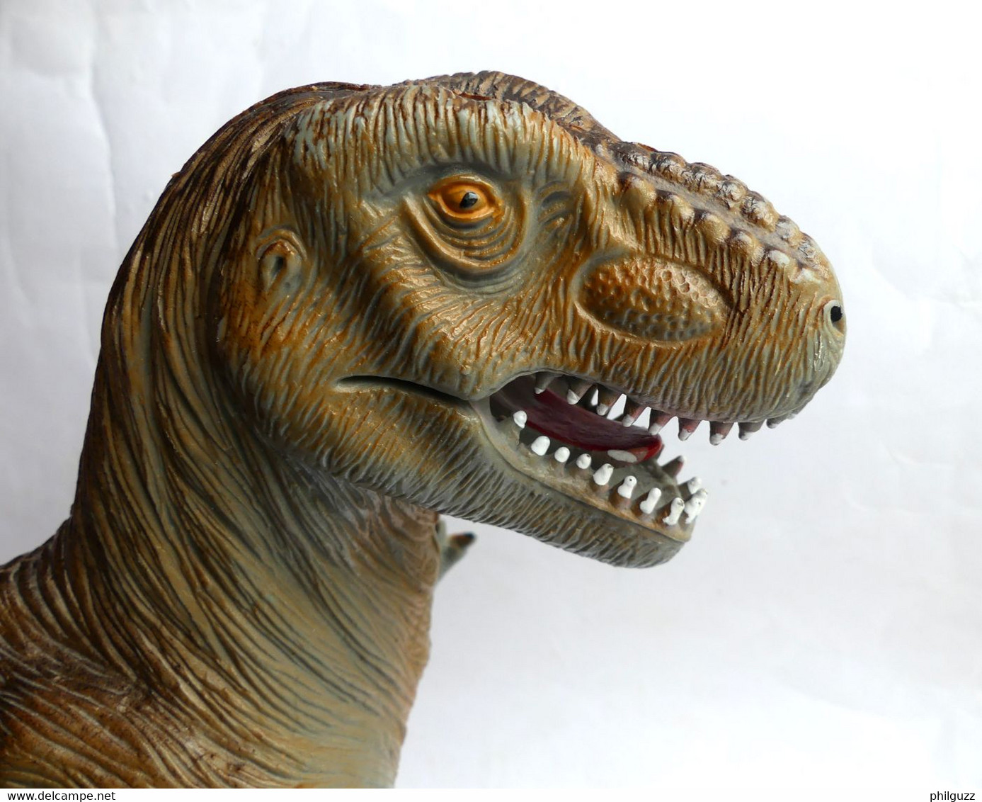 FIGURINE Jurrasic Park 3 - TYRANOSAURUS REX 2000 35 Cm Jurrasic World - Jurassic Park