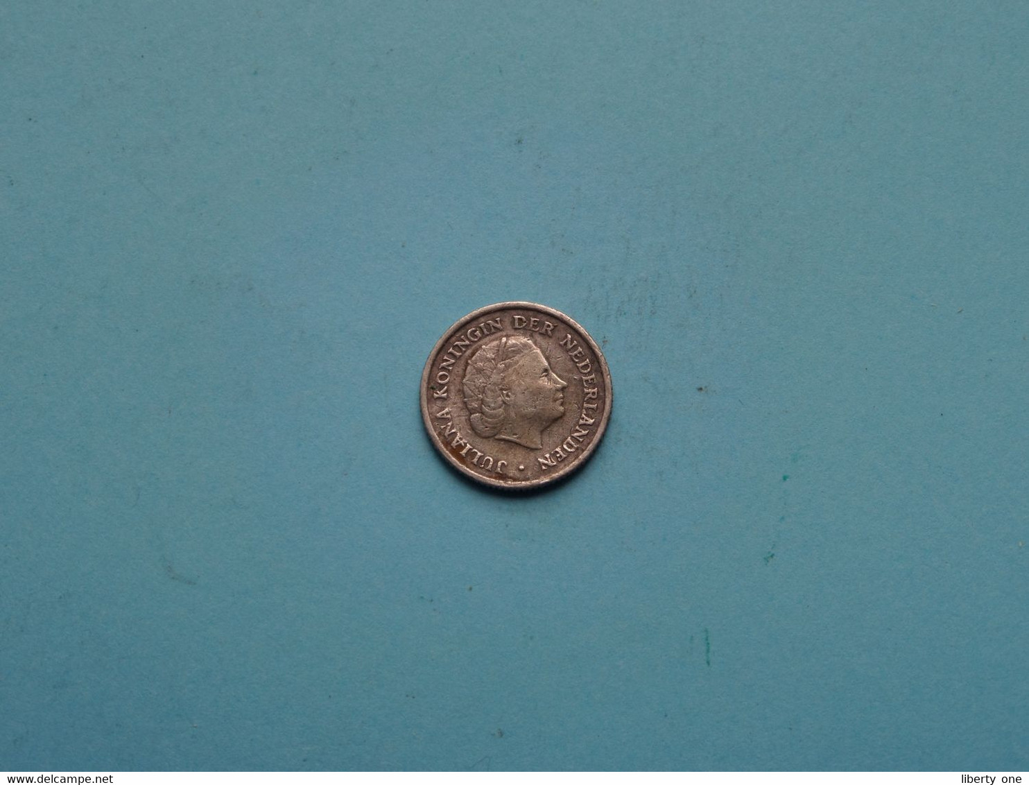 1957 - 1/10 Gulden > Nederlandse Antillen ( For Grade, Please See Photo ) ! - Netherlands Antilles