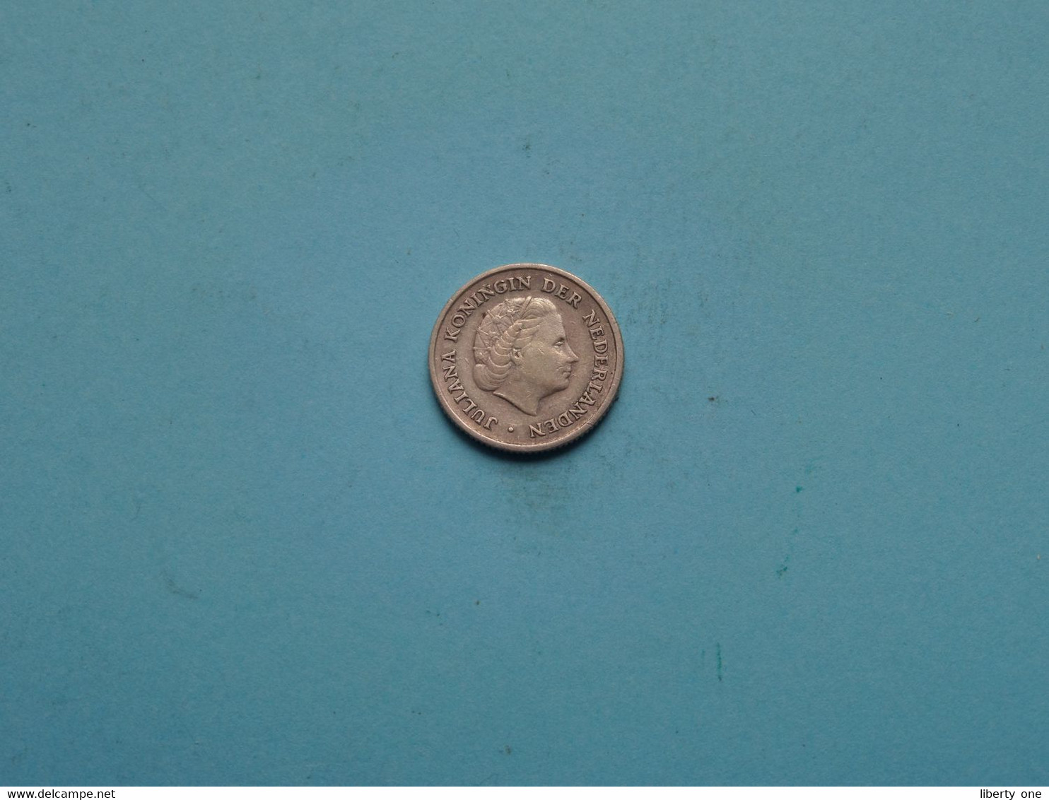 1957 - 1/10 Gulden > Nederlandse Antillen ( For Grade, Please See Photo ) ! - Netherlands Antilles