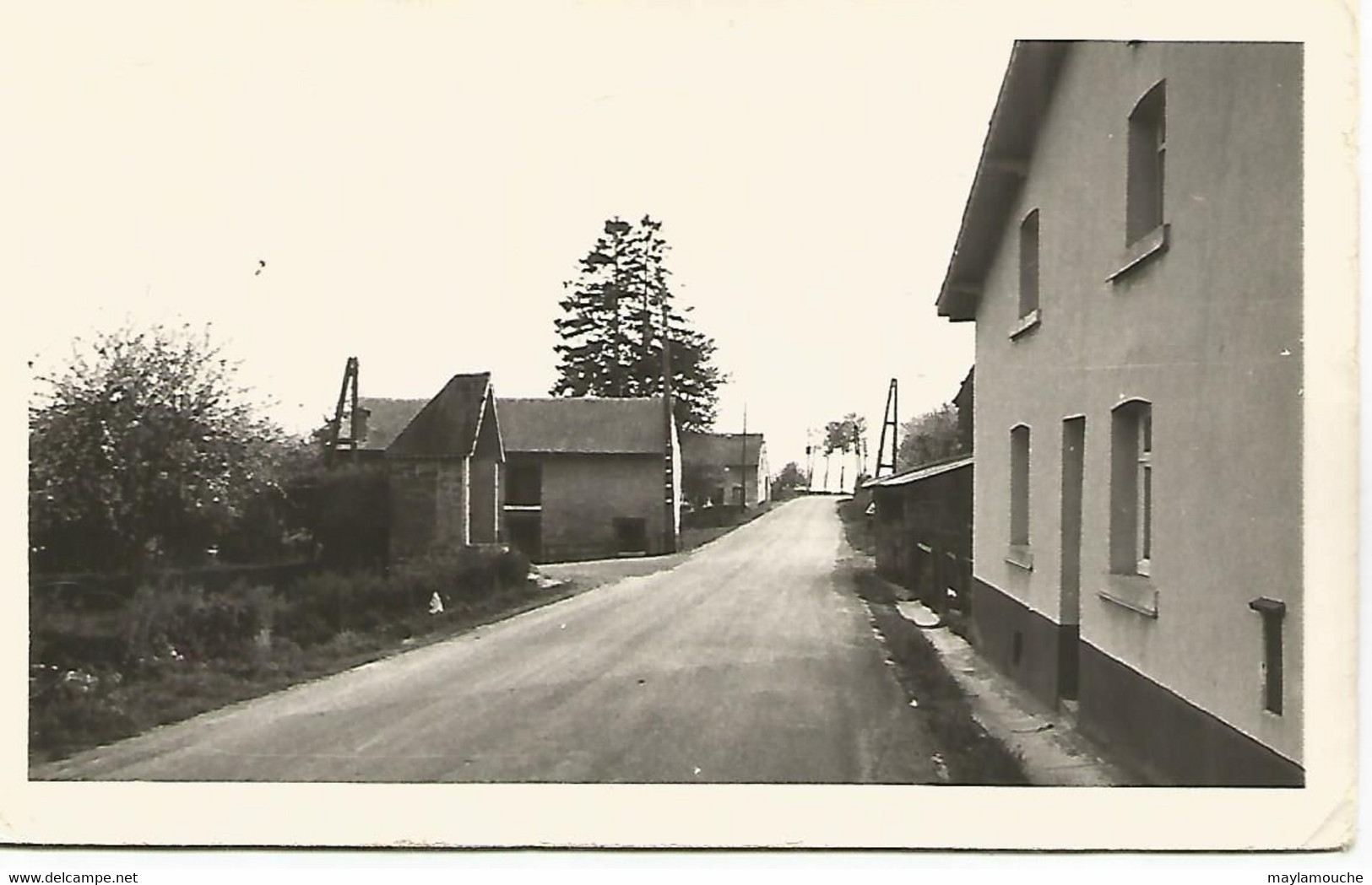 Les Vilettes  Chapelle D'erria Lierneux - Lierneux