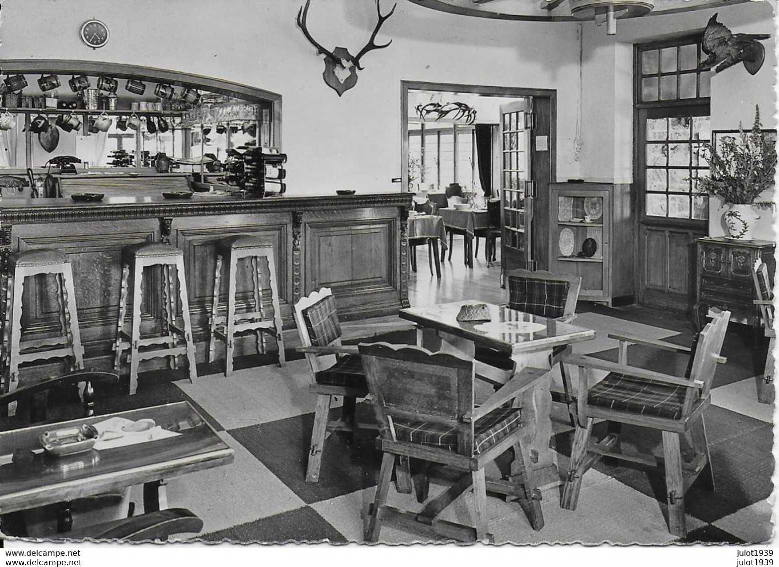 PUB  " ORVAL " Dans Le Bar De L' Hôtel  " LES  ONDES " à NADRIN  . Voir Scans !! - Florenville