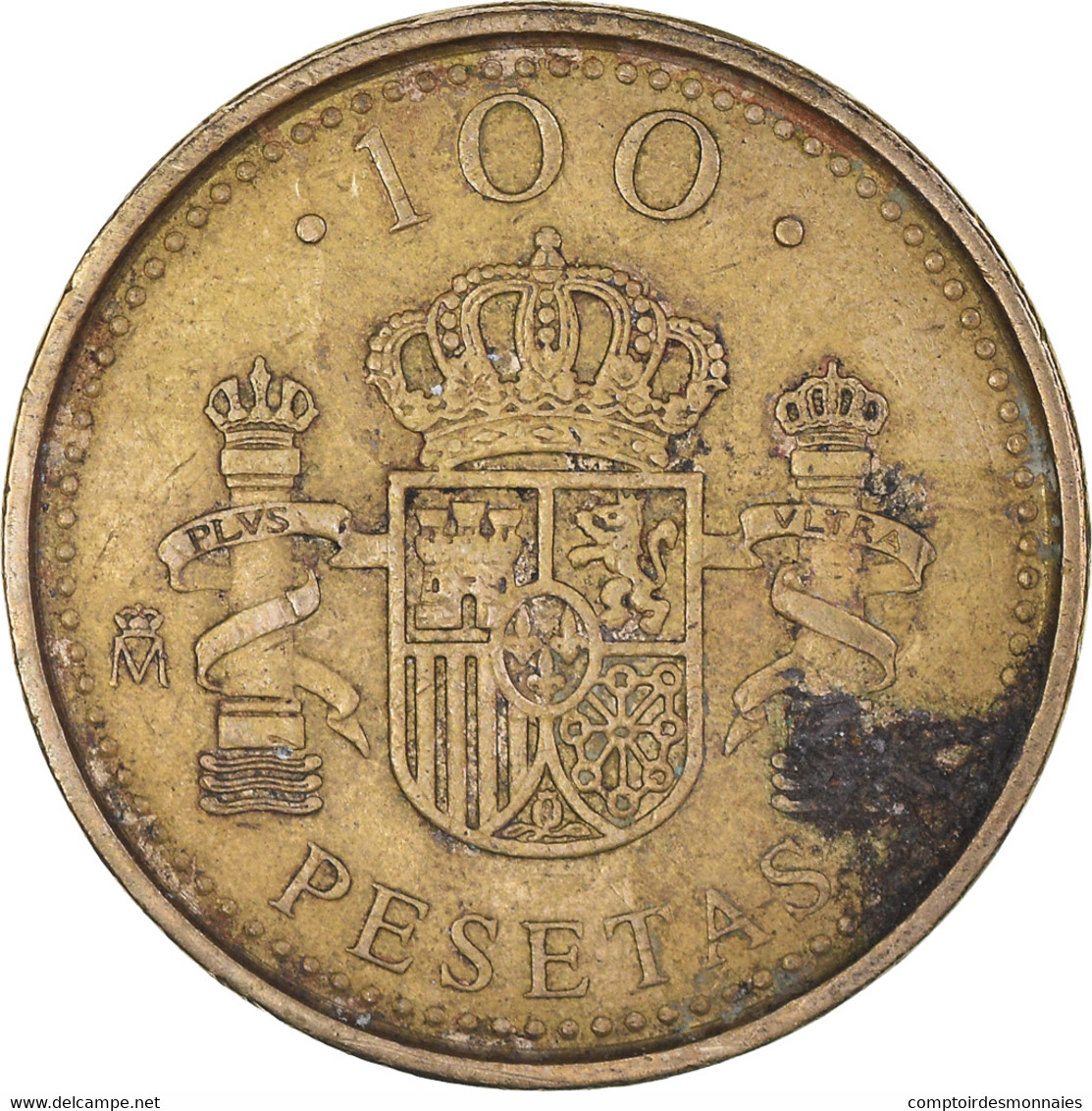 Monnaie, Espagne, Juan Carlos I, 100 Pesetas, 1998, Madrid, TB - 100 Pesetas