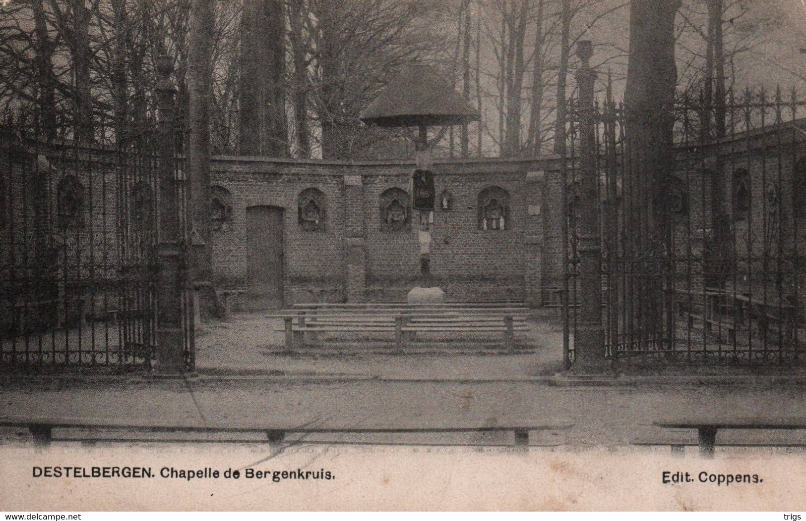 Destelbergen - Chapelle De Bergenkruis - Destelbergen