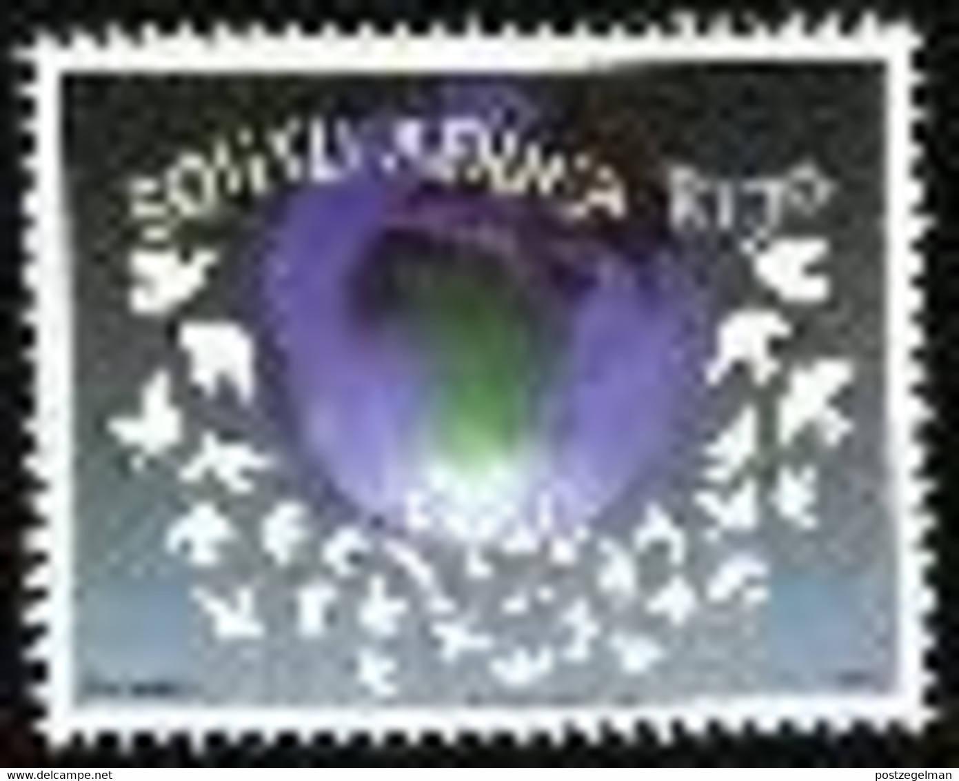 RSA, 2000, MNH Stamp(s)  , Year Of Piece (Doves), SACC Nr(s).  1285, Scannr. M6745 - Ungebraucht