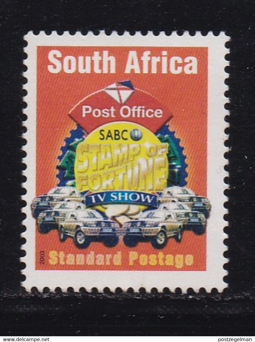 RSA, 2003, MNH Stamp(s), Stamp Of Fortune, SACC Nr(s). 1572, Scannr. M9093 - Ongebruikt