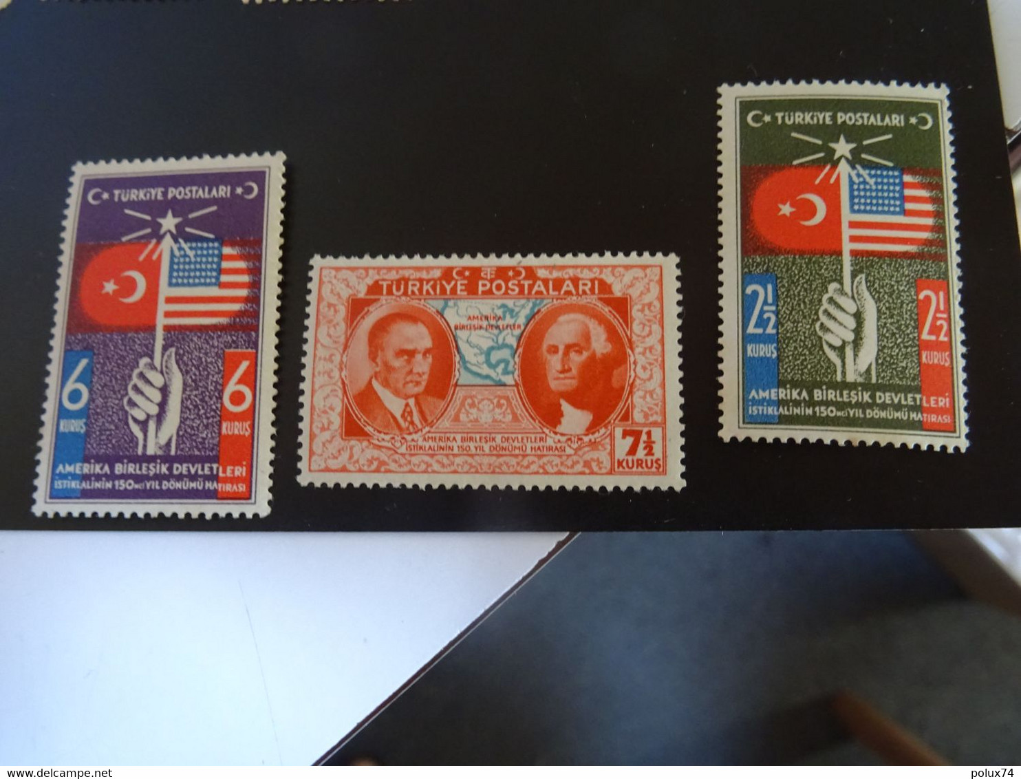 TURQUIE   Neuf** MNH - Unused Stamps