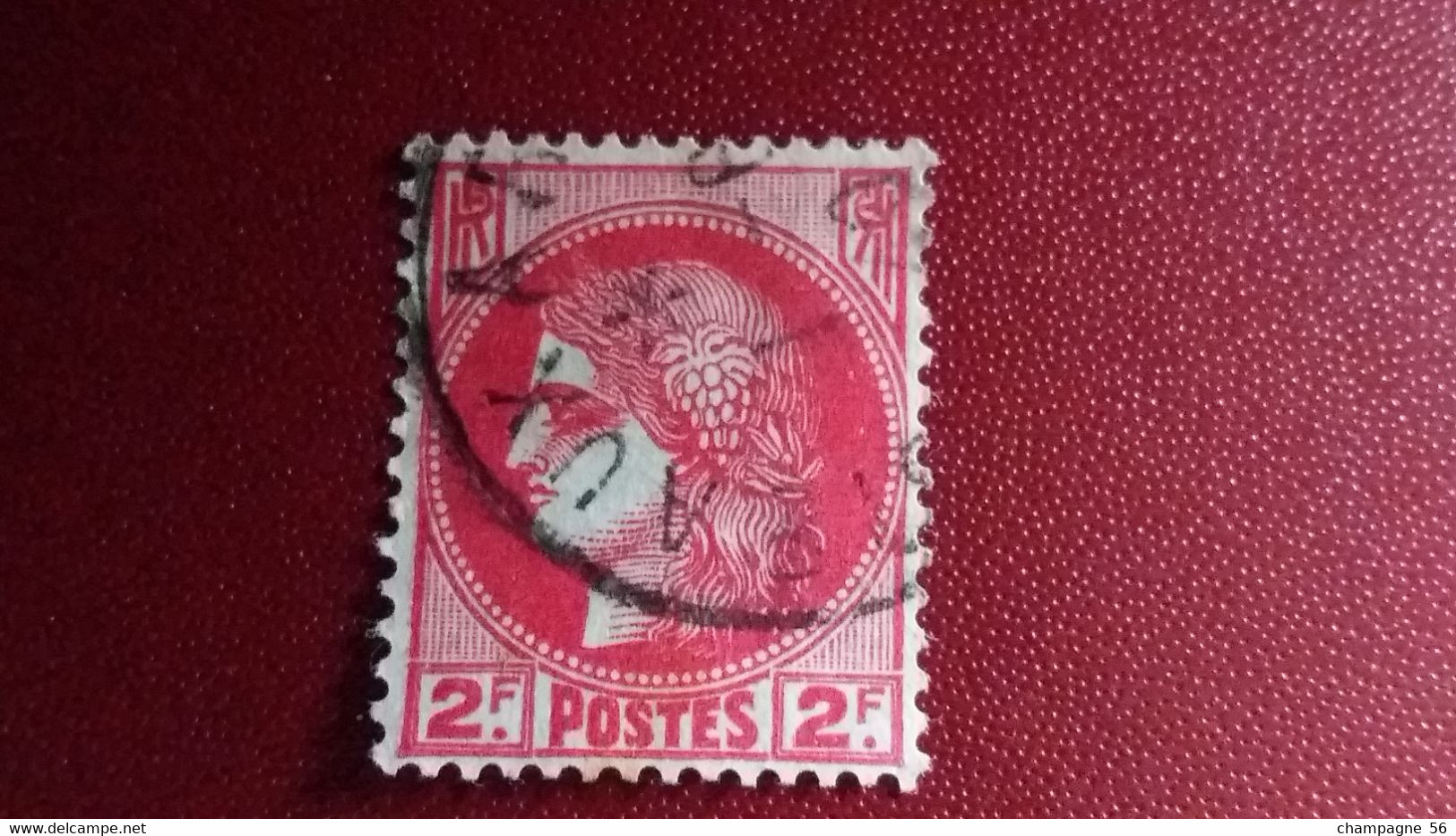 1938 N° 373  OBLITERE - Used Stamps