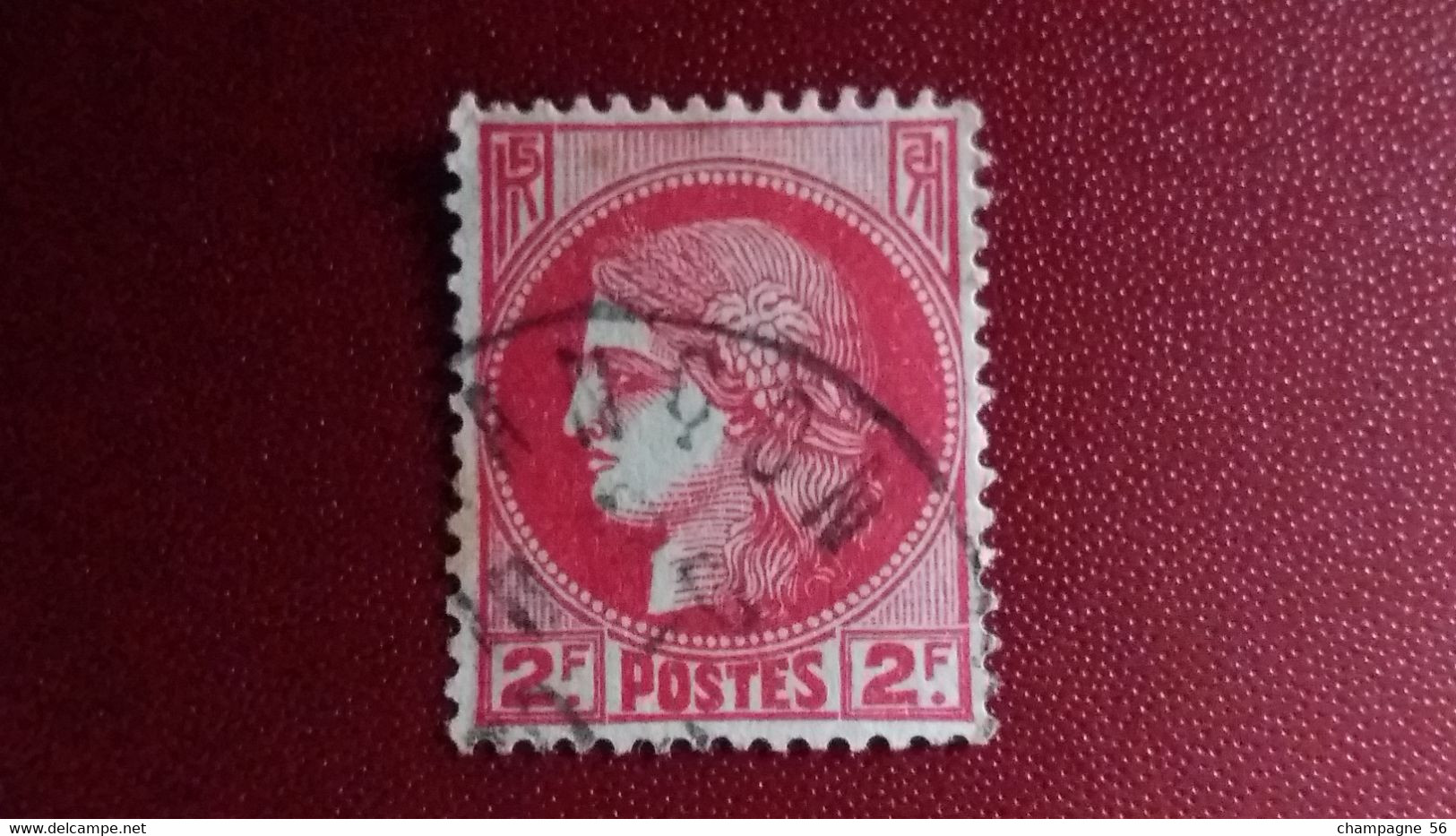 1938 N° 373  OBLITERE - Used Stamps