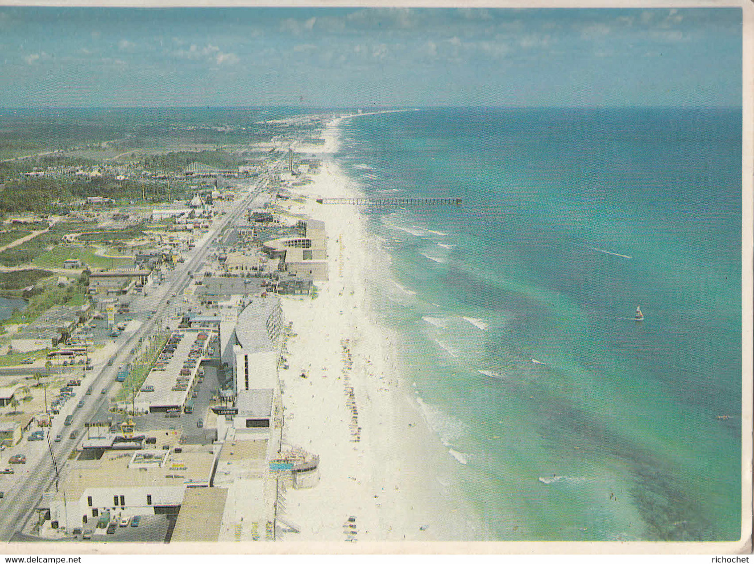 PANAMA CITY BEACH - Panama City