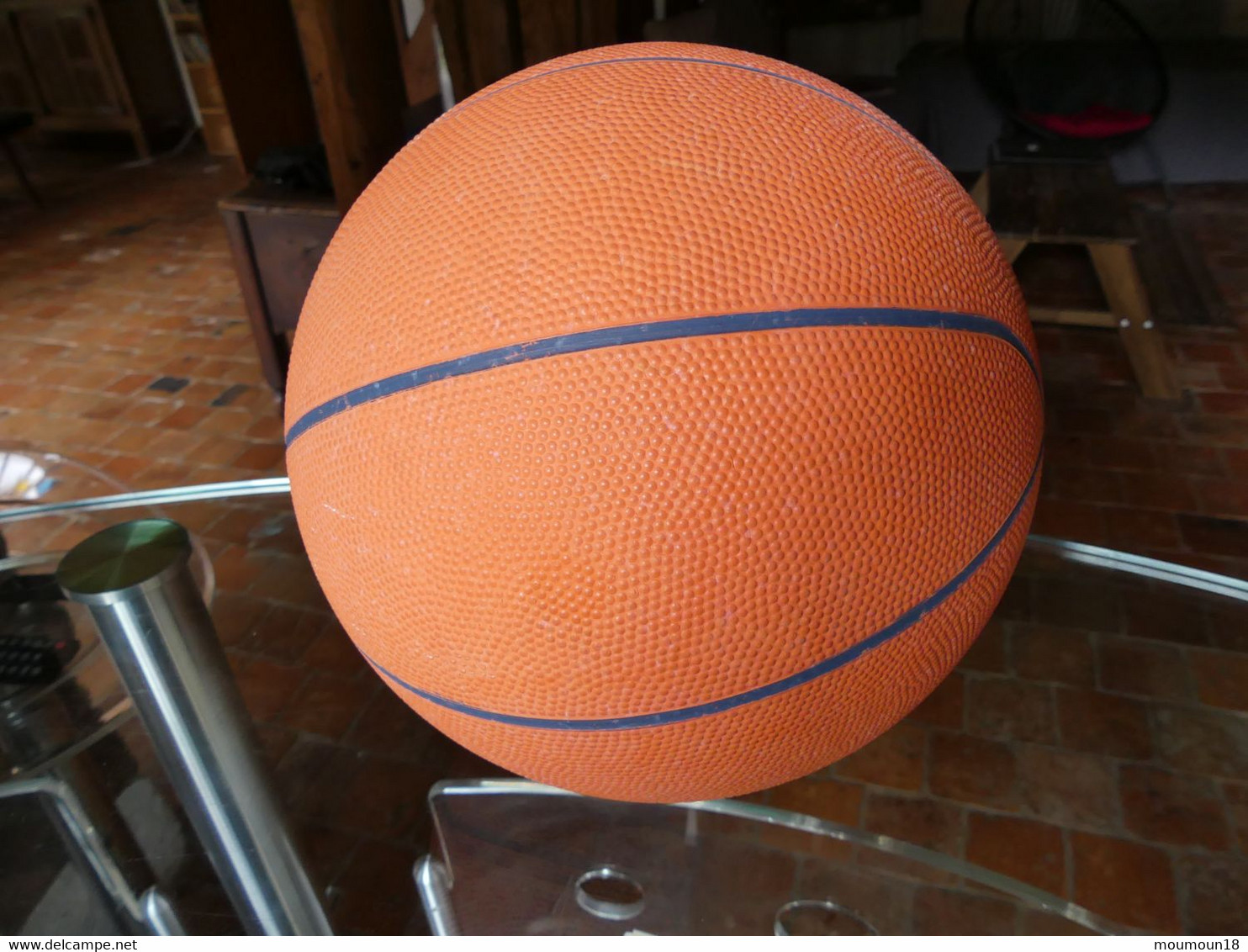 Ballon De Basketball Polo Sport Ralph Lauren Rawlings - Bekleidung, Souvenirs Und Sonstige