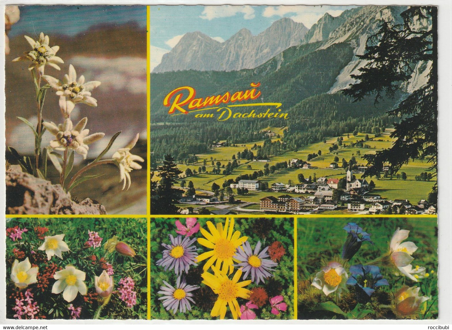 Ramsau Am Dachstein, Steiermark, Österreich - Ramsau Am Dachstein