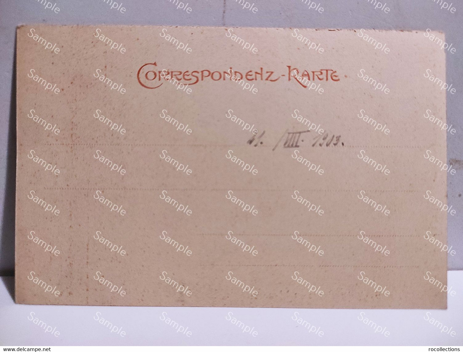 Austria Gruss Aus Heiligenkreuz Im Wienerwald 1903 - Heiligenkreuz