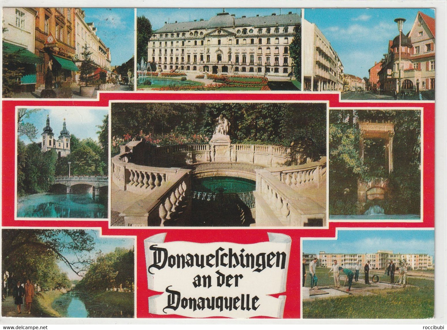 Donaueschingen, Baden-Württemberg - Donaueschingen