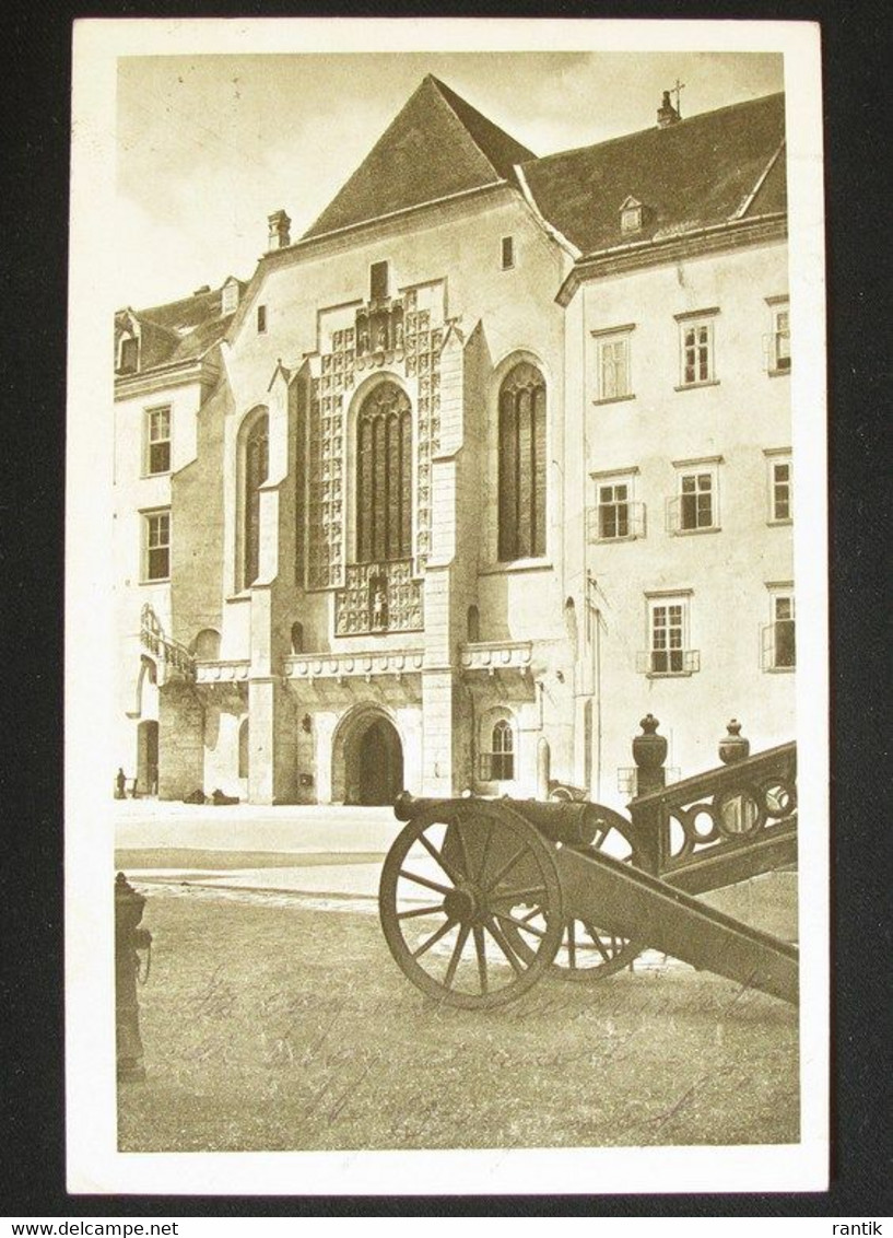 WR.NEUSTADT  K.U.K. Theresianische Militar Akademie. - Wiener Neustadt