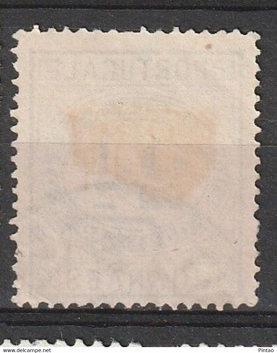 PORTUGAL 1876 Nº 48 D13 1/2- USD_ PTS12125 - Andere & Zonder Classificatie