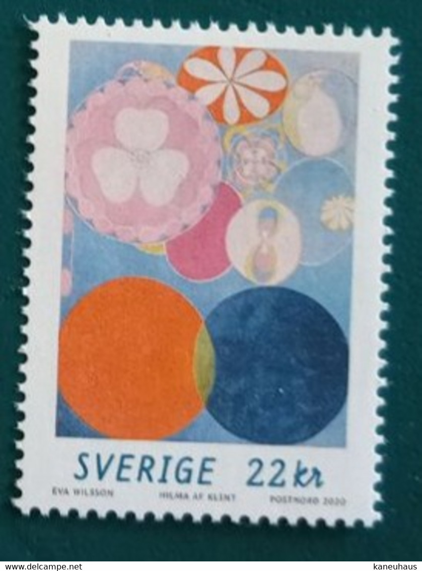 2020 Michel Nr. 3330 Postfrisch - Unused Stamps