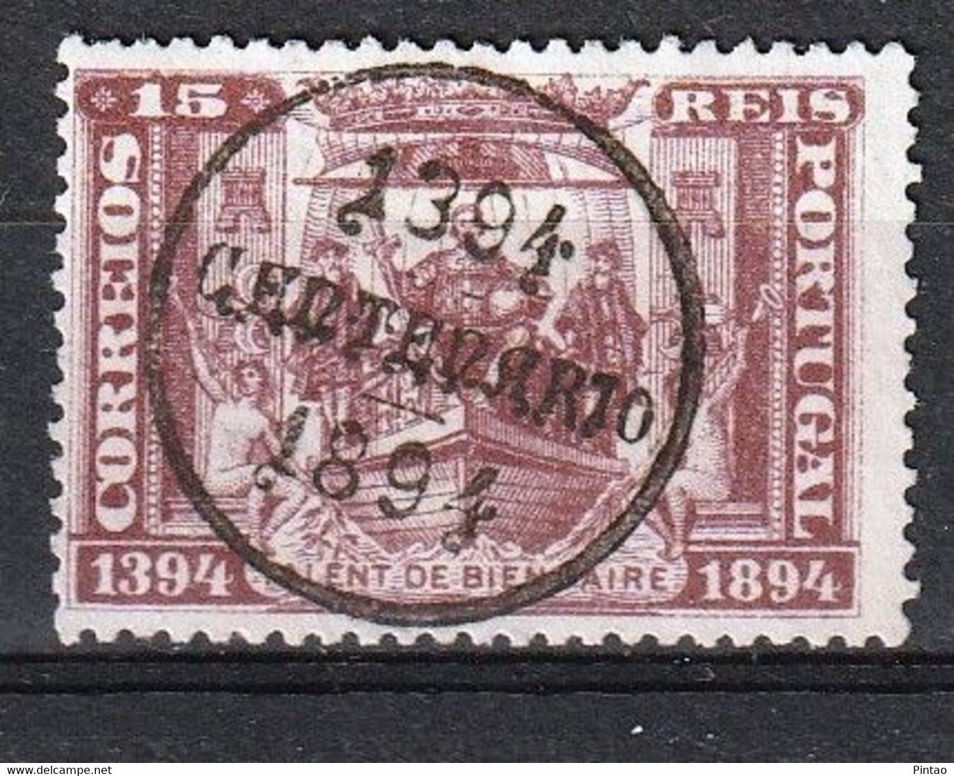 PORTUGAL 1894 Nº 101- USD_ PTS12141 - Altri & Non Classificati