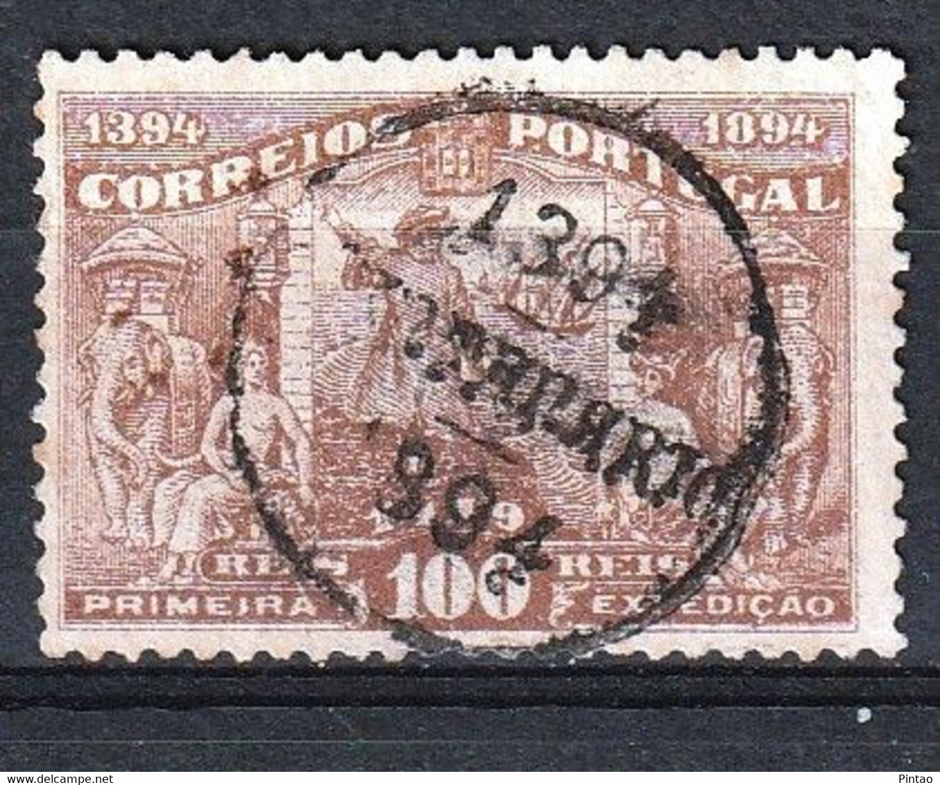 PORTUGAL 1894 Nº 106- USD_ PTS12146 - Altri & Non Classificati
