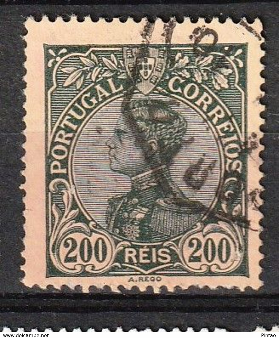 PORTUGAL 1910 Nº 166- USD_ PTS12176 - Used Stamps