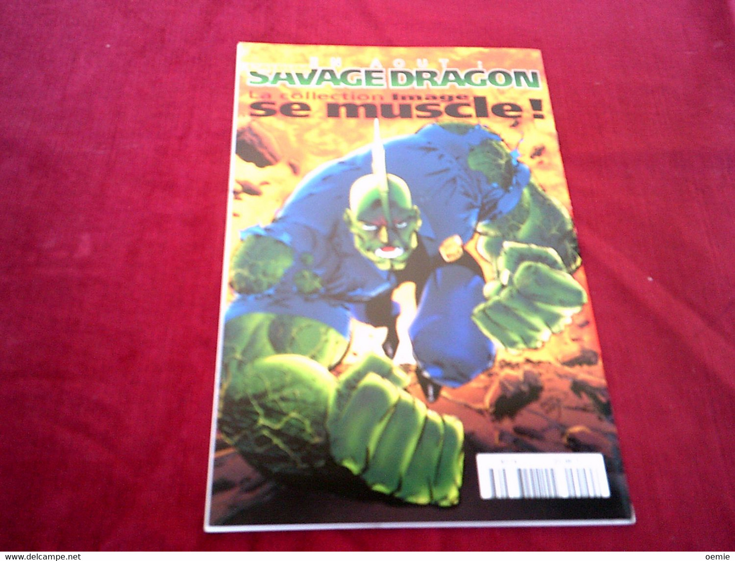 WILDC A.T.S  N° 9   1996    /   SEMIC  EDITION - Colecciones Completas