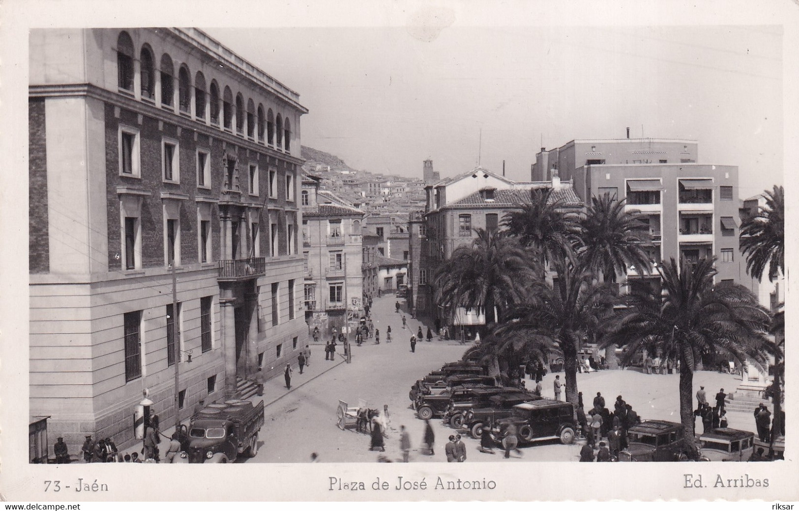 ESPAGNE(JAEN) - Jaén