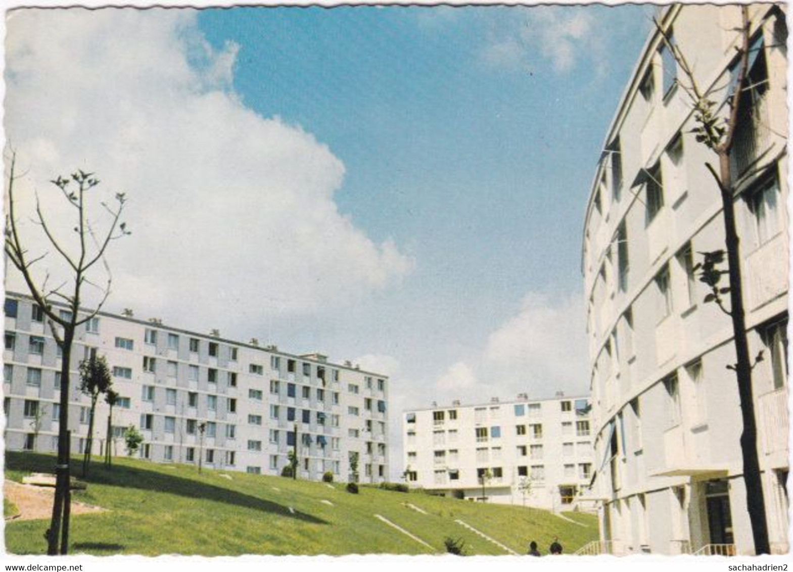 95. Gf. MONTIGNY-LES-CORMEILLES. Domaine De La Source. 106 - Montigny Les Cormeilles