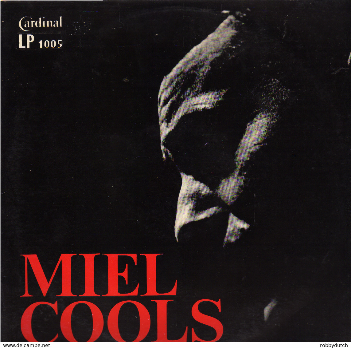 * LP * MIEL COOLS - SAME (Belgium 1965 EX-!!) - Other - Dutch Music